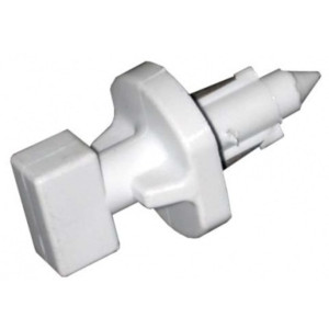 Whirlpool 4388538 Genuine OEM Shelf Support. Fits: 1110718, 1115382, WP2147997, 2179566, 2147997, 1006