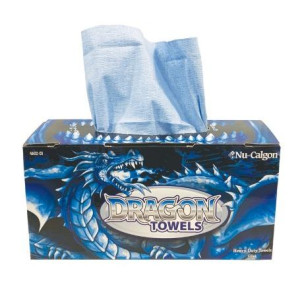 Nu-Calgon 4162-01 Dragon Towels