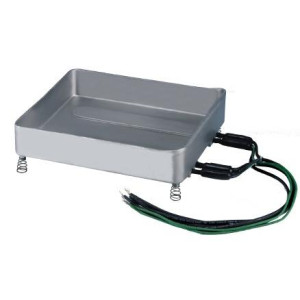 Supco 75 Cast Condensate Remover 14oz/hr, capacity 75 oz, 115 V, 320 W, 10 x 9 x 2-3/4, Cast Aluminum
