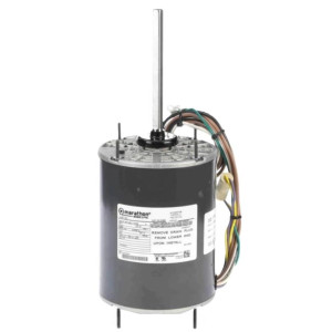 Marathon X462 1 HP Condenser Fan Motor 460V 1075 RPM TENV 48Y 