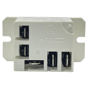 Hasco HAT903CSAC120 Relay 120Vac 3.04 Kohm 30 ADC AAC SPDT
