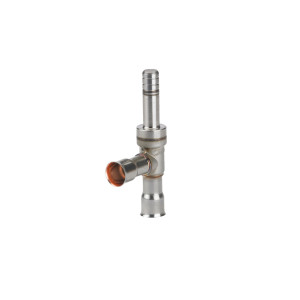 Danfoss 032F8211 Solenoid Valve 1/2 in ODF EVUL 8, Normally Closed