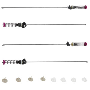 Whirlpool W11130359 Genuine OEM Suspension Spring Kit 
