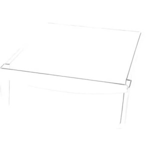 Frigidaire 241969607 Pan-Meat