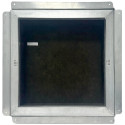 Laminaire R4BF0804 8x4 Register Box, Boot Insulated