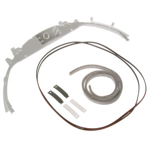 GE WE49X20697 Genuine OEM Dryer Bearing Repair Kit  
Fits: WE1M504 WE1M1067 WE3M26 WE12M29 WE9M30 WH00X5630