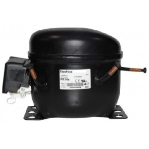 Danfoss GPY14NDA 1/3HP R134a Fractional Refrigeration Compressor LMBP 115/1/60 (V/Ph/Hz) 123B1311