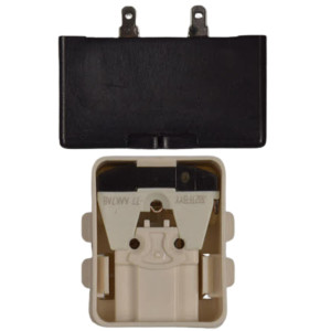 Whirlpool Start Relay and Capacitor W10613606 
67005560 3023300 67003186 67003764 67005561 67005562 8171210 8208290 8208368 C8931605 W10416065