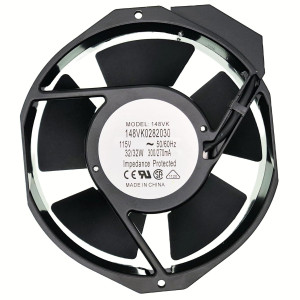 Axial Fan 148VK0282030 35/33W 300/270mA 172×150×38mm 17238 