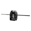 US Motors 1192 K048WGT0198013B 1/6 hp 0.167 hp, 1500 rpm, 4 Poles, 2 Shaft, OAO, 3 Speed, 5.0 diameter, CW 115 V, 60 hz, 1 ph, 7.5 mfd/370 VAC Run Capacitor