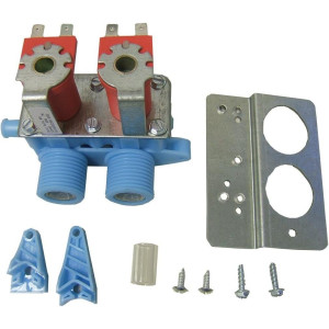 Supco Universal Replacement Valve with 3/8 and 1/2 adapter WV1 SUPCO

