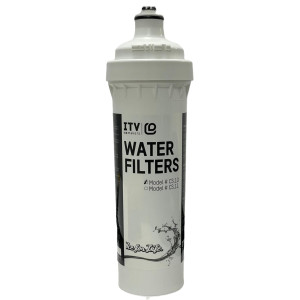 ITV Ice Makers CS-10 Filter Cartridge, Ice Maker, CS10