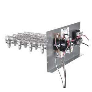 Goodman WKS1002B 10kW Electric Heat Kit with Terminal Block, 208-240 VAC 1 Ph 
