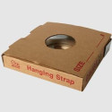 Hanging Strap HS1526 1-1/2  in 100 ft 26 Gauge
