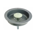 Kason 10486A00400 Push Rod-Inside Release with Recessed Housing
