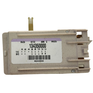 Frigidaire 134350000 Timer Washing Machine. Fits: Electrolux 134173200, GLWS1649AS4, GWS1749CS0