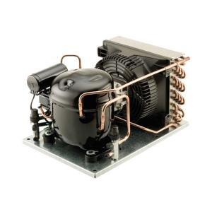 Tecumseh AE4440Y-AA1AGB Condensing Unit 1/3 HP Compatible with R134a, 115V/1Ph/60Hz HBP 
Fits: 33Y360-4