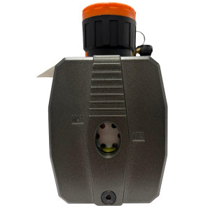 Appli Parts APVCP-723 HVAC Vacuum Pump 7.0 CFM 3/4 HP 2 Stage 115/220 V 50-60 Hz for Heating, Air Conditioning, Automotive AC and Refrigeration, 1/4 and 3/8 in Inlets
