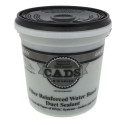 CADS CADS-1 Gray Fiber Reinforced Water-Based Duct Sealant 1 Gallon
