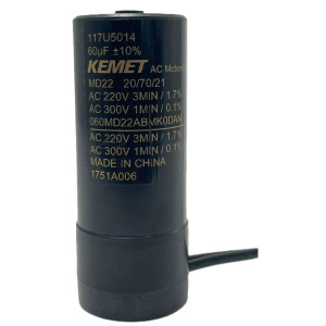 Danfoss 117U5014 60uf 220V Capacitor