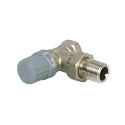 Danfoss 013G8014 Angle Thermostatic Radiator Valve 1/2 in