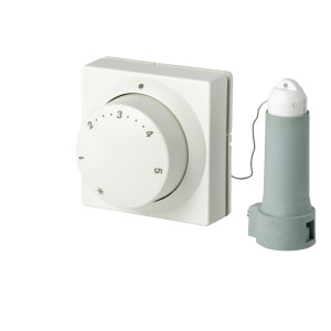 Danfoss 013G8565 Wall Mount Operator 6 in Cap for Ra2000 RA Remote Setting Radiator Sensor