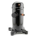 Tecumseh VS2513Z-FA1A Scroll Compressor 3 HP Compatible with R404A, 208-230V/3Ph/60Hz LBP