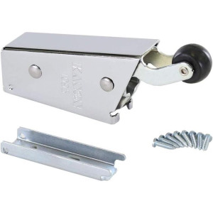 Kason 11095000013 Door Closer with Concealed Body Spring Action 1095-000013
