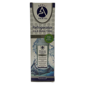 Appli Parts UKF8001AXXAP Water Filter replacement for Maytag Everydrop EDR4RXD1 Filter 4, UKF8001 W10790818 UKF8001AXX 4396395 67006470 W10790818