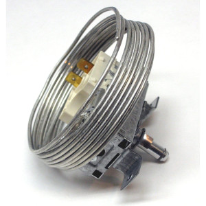 Ranco A12-700-003 Thermostat Series Application A12 Series Constant Cut-In Control Capillary Length 84 inch Cut-In 37f Normal Off 18f Warm Off 26f