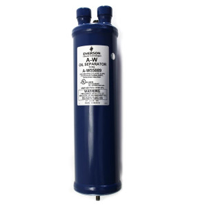 Oil Separator Emerson 1 1/8 Aw55889