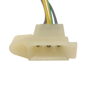 3355458 Appli Parts Washer Lid Switch 3355458AP Replacement for WP3355458, WP3355548VP, PS11741198, AP2946951