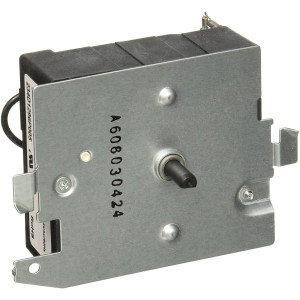GE WE4M533 Genuine OEM Dryer Timer remplaza WE4M364, 212D1233P012, TMD1FM07, 234D1296P004, TD1EM03