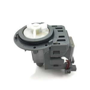Appli Parts APDP-601B Washing Machine Drain Pump Motor 60 W, 0.95 A, 120 V, 60 Hz Vertical Connectors