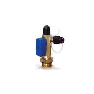 Dvr Ii Vacuum Pump Valve (1,2,3a)