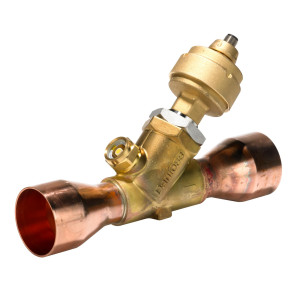 Danfoss 034G3501 Electric Expansion Valve ETS 400 2-1/8 x 2-1/8 in ODF