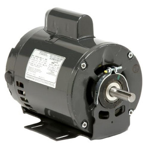US Motors 3/4 hp 1725 rpm, 115v/230v/1ph/60 hz ODP, D34CP2PH9