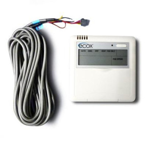 Wired Thermostat With 6mts Cable