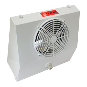 Oyon OEJ-1D Evaporator 2966 BTU/h Medium, 2170 BTU/h Low, Electric Defrost, 220V/1Ph/50-60Hz UL SA44779