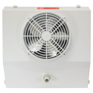 Oyon OEJ-1D Evaporator 2966 BTU/h Medium, 2170 BTU/h Low, Electric Defrost, 220V/1Ph/50-60Hz UL SA44779