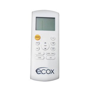 Remote Control Rg52a41/Bgef Celsius (Follow Me) Mini Split Ecox 17317000a08179
Fits: Eplt012h27b / Eplt018h27b / Eplt024h27b