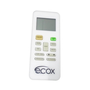 Remote Control Rg52a41/Bgef Celsius (Follow Me) Mini Split Ecox 17317000a08179
Fits: Eplt012h27b / Eplt018h27b / Eplt024h27b