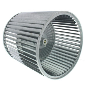 Rheem 703023K Blower Wheel 1/2 in CW Hub End 10 in x 10 in