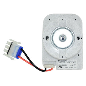 GE WR60X31522 Genuine OEM Evaporator Fan Motor for refrigerator 115V/60Hz WR60X10141 WR60X23584 197D2038P014
