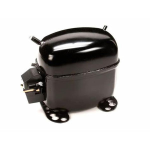 Secop SC15MLX.2 3/4HP Compatible with R404A, R507A, Fractional Compressor for Refrigeration MBP 208-230/1/60 (V/Ph/Hz) 