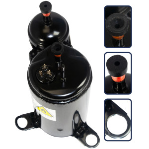 Compressor Inverter 12.000 Btu 220v/60hz/1ph Compatible with R410A, 11103020002899
GMCC KSK89D29UEZD Replaces ASK89D29UEZD
Fits: EDHM009C19B / EDHM012C19B
