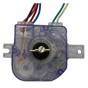 Appli Parts 83011 Timer Washing Machine 6 Cables, replaces LG, Samsung, Daewoo, Nisato, Daka, Sankey, Pulley, Hitachi, Hoover and others