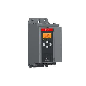 Danfoss 136G7354 MCD60527BT5S2X00CV2 VLT Soft Starter MCD 600 with Int. Bypass Contactor