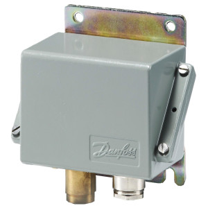 Danfoss 060-315066 Differential Pressure Switch CAS133
