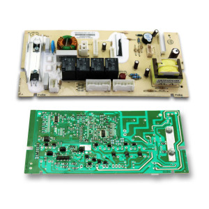 Electronic Board Mabe WW01F00705 / 189D3458G005 / 189D3458G006